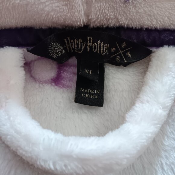 RARE HARRY POTTER LUNA LOVEGOOD BATHROBE - Picture 3 of 4